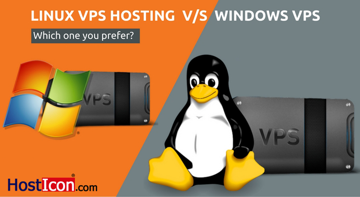 Windows VPS和Linux VPS应该选择哪一个