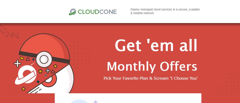 #优惠#cloudcone：$2.49/月的cn2 gt线路VPS，2T流量起，最高优惠50% -限量供应