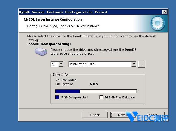 Windows server 2008服务器上简单配置IIS+php+mysql 的教程