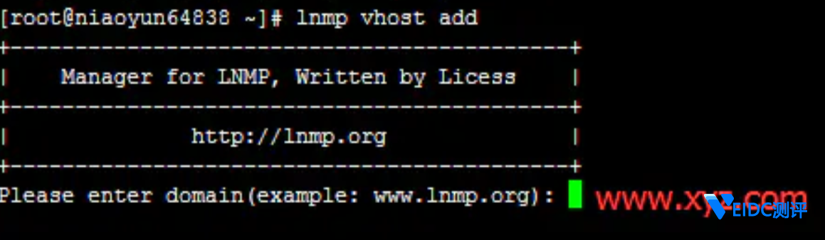 国外VPS/Linode VPS 使用LNMP或LAMP新手建站全面使用教程