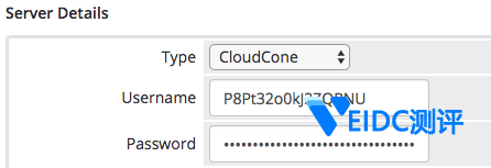 CloudCone WHMCS插件设置使用教程：让所有经销商使用API销售VPS云主机