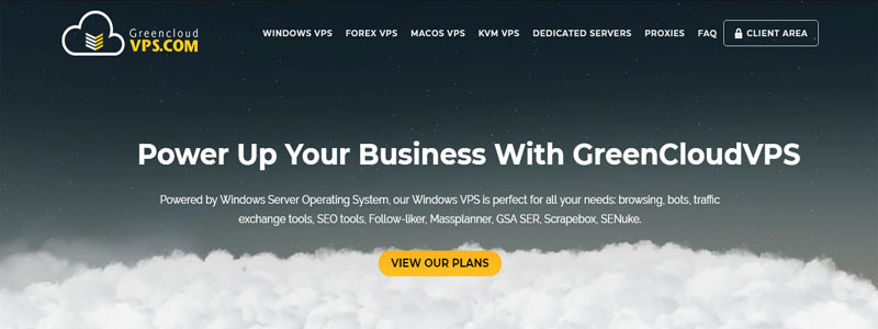 GreencloudVPS美国/新加坡/越南VPS年付$30/年起，KVM虚拟化，罗马尼亚大硬盘VPS月付$7/月