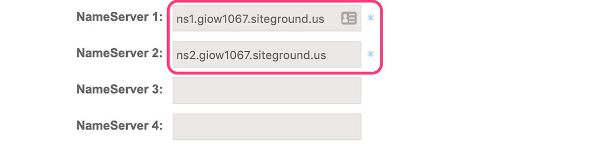 NameSilo域名解析教程 – 如何将第三方域名解析绑定到Siteground的WordPress主机外贸网站上
