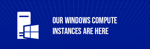 CloudCone：正式上线Windows系统云主机，免费windows许可证,3核4G内存月付$17.49起