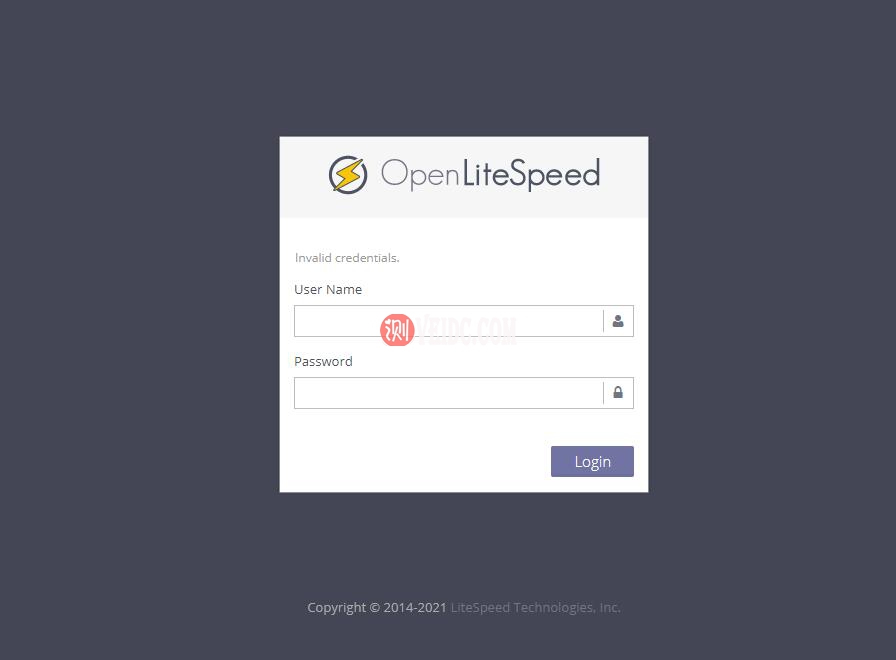 如何在CentOS 7上安装OpenLiteSpeed Web服务器-开源轻量高性能的建站面板