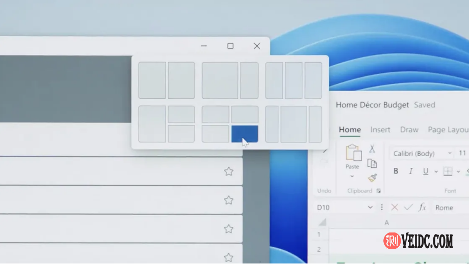 Win11真的来了，微软正式宣布 Windows 11：全新居中“开始”菜单，无动态磁贴