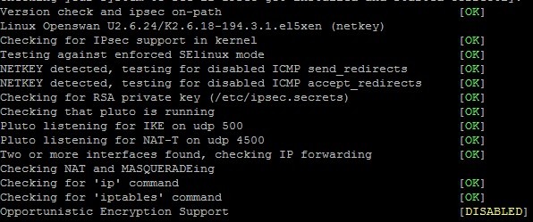 L2TP VPN 一键安装脚本 for CentOS Linux