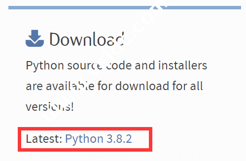 CentOS7升级python2.7.5到python3.7以上版本