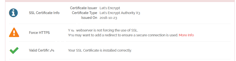 如何在 DirectAdmin 中安装“Let's Encrypt”SSL 证书