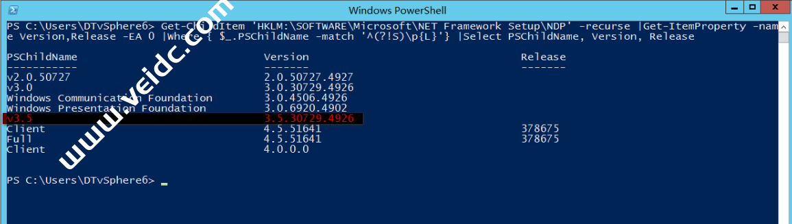 Windows server 2012 R2 双AD域安装vCenter 6（独立数据库）之：数据库服务器安装与配置