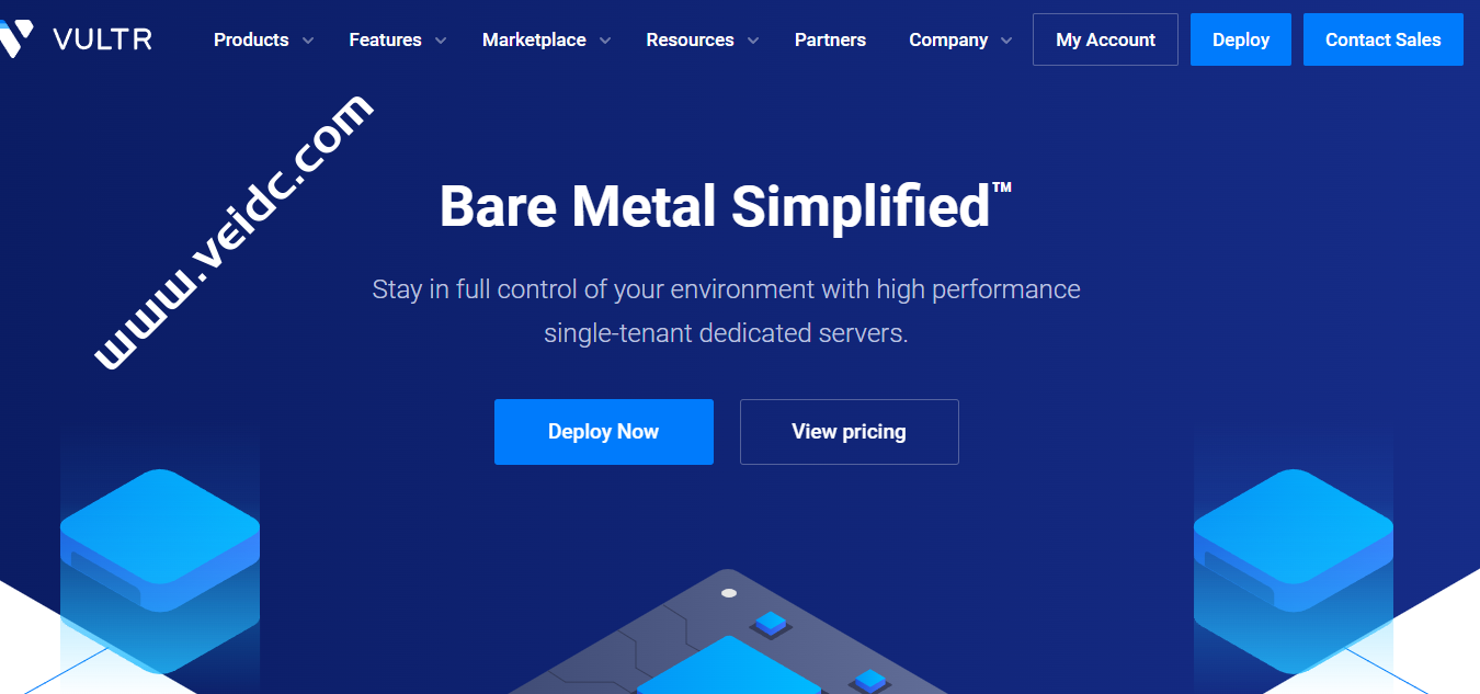 裸金属服务器（Bare Metal Server）到底是什么？是不是物理服务器？