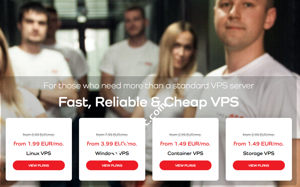 Time4VPS万圣节促销：欧洲不限流量VPS，全场5折优惠，linux vps，3.99 EUR/月起