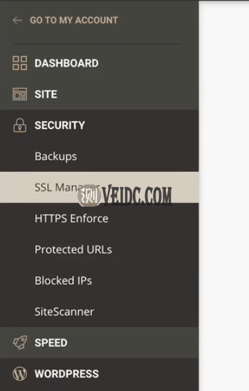 SSL Manager