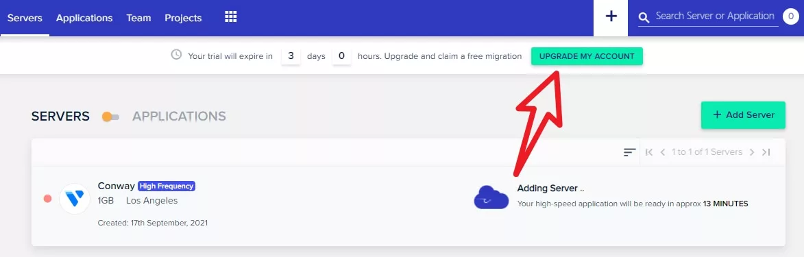 Cloudways 服务器搭建 WordPress / WooCommerce 网站教程