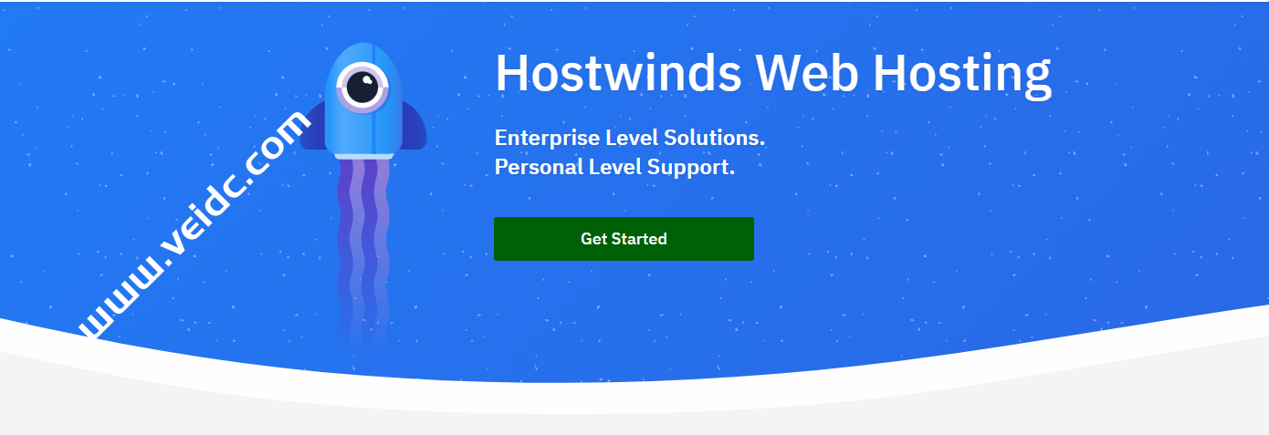 Hostwinds：美国荷兰VPS/云服务器 $4.99/月起，可选西雅图/达拉斯/荷兰机房，支持支付宝