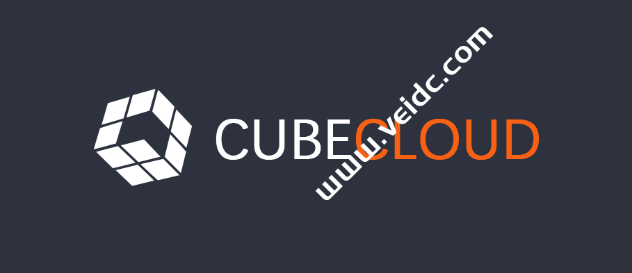 CubeCloud：美国/香港VPS 1核/500M内存/10G SSD硬盘/1G@1T流量，月付27元起