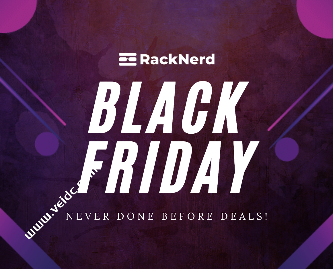 RackNerd：黑色星期五活动开启，美国便宜vps，多机房可选，年付$10.88起