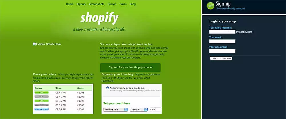 Shopify是什么东西? 本文带你快速了解什么是Shopify