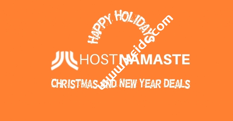 Hostnamaste：2022年圣诞节和新年优惠，多国机房VPS年付$18/年起
