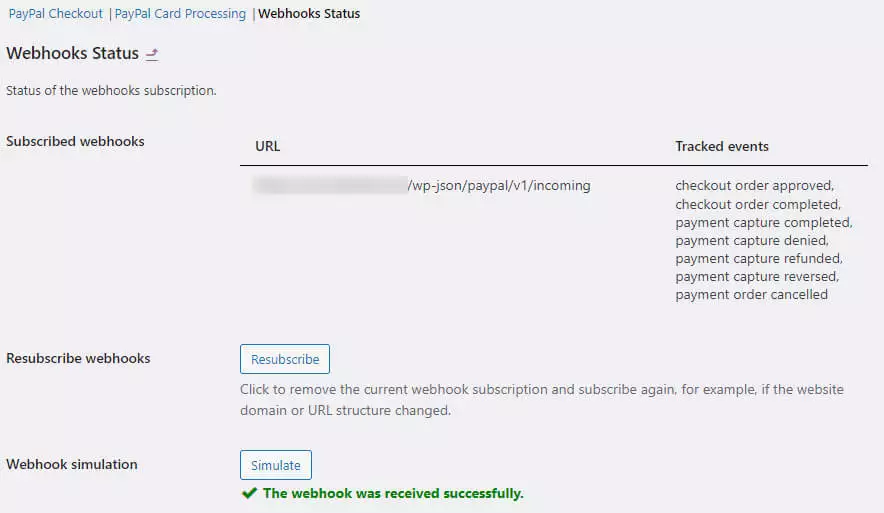 WooCommerce收款方式PayPal设置教程