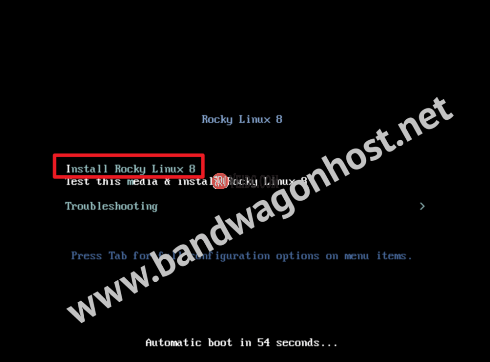 搬瓦工：Rocky Linux 8.4 镜像（可替代CentOS）挂载和系统安装教程