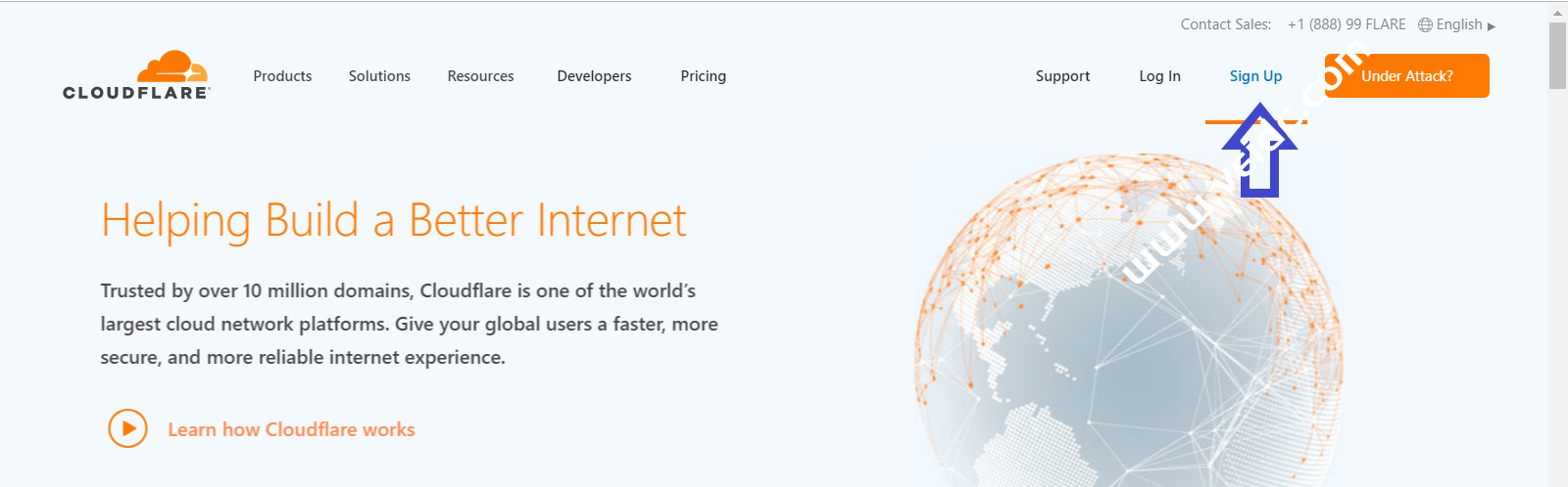 Cloudflare：免费为您的网站提供DNS安全保护和CDN加速服务