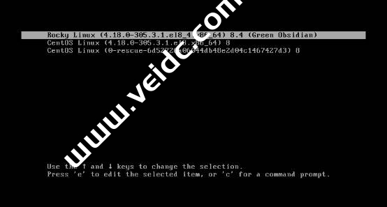 从CentOS 8迁移到Rocky Linux 8详细教程