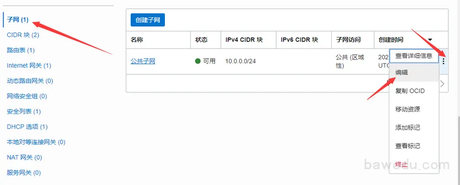 Oracle甲骨文云免费VPS注册及使用保姆级教程