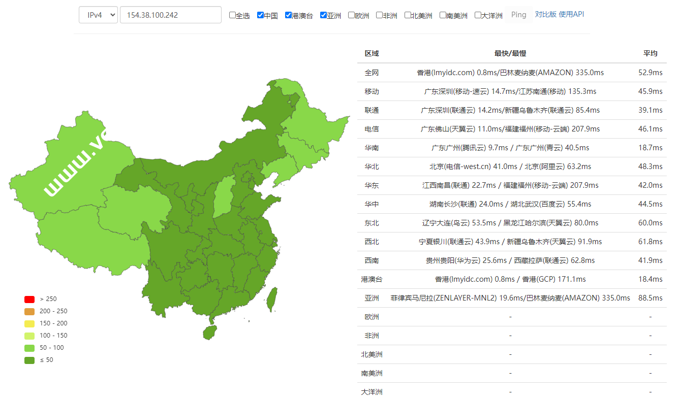 野狗云#投稿#：香港CN2 GIA云服务器，2H2G/40GB SSD，高性能高品质带宽月付39元起测评