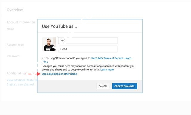 YouTube教程：如何注册账号和开通频道？