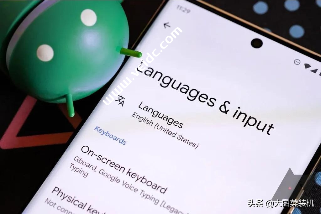 谷歌Android 13即将发布：可运行Win11，大部分功能可用