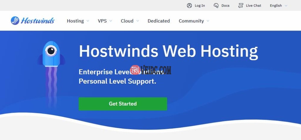Hostwinds - 美国VPS云服务器