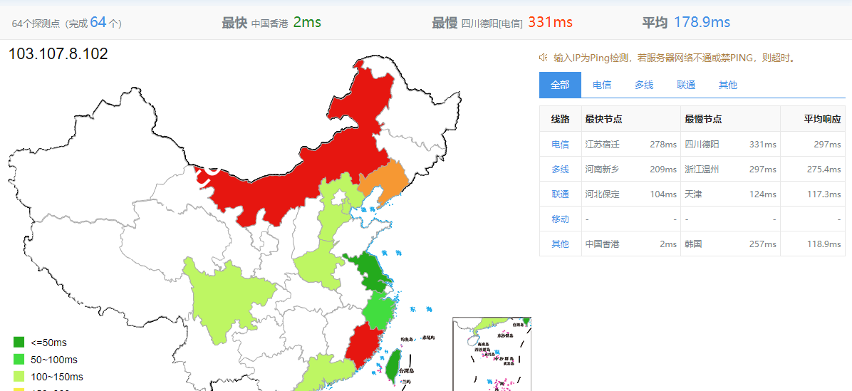 CUBECLOUD(魔方云)：中国香港 Lite VPS 测评分享，1G大带宽月流量1T，39元/月起