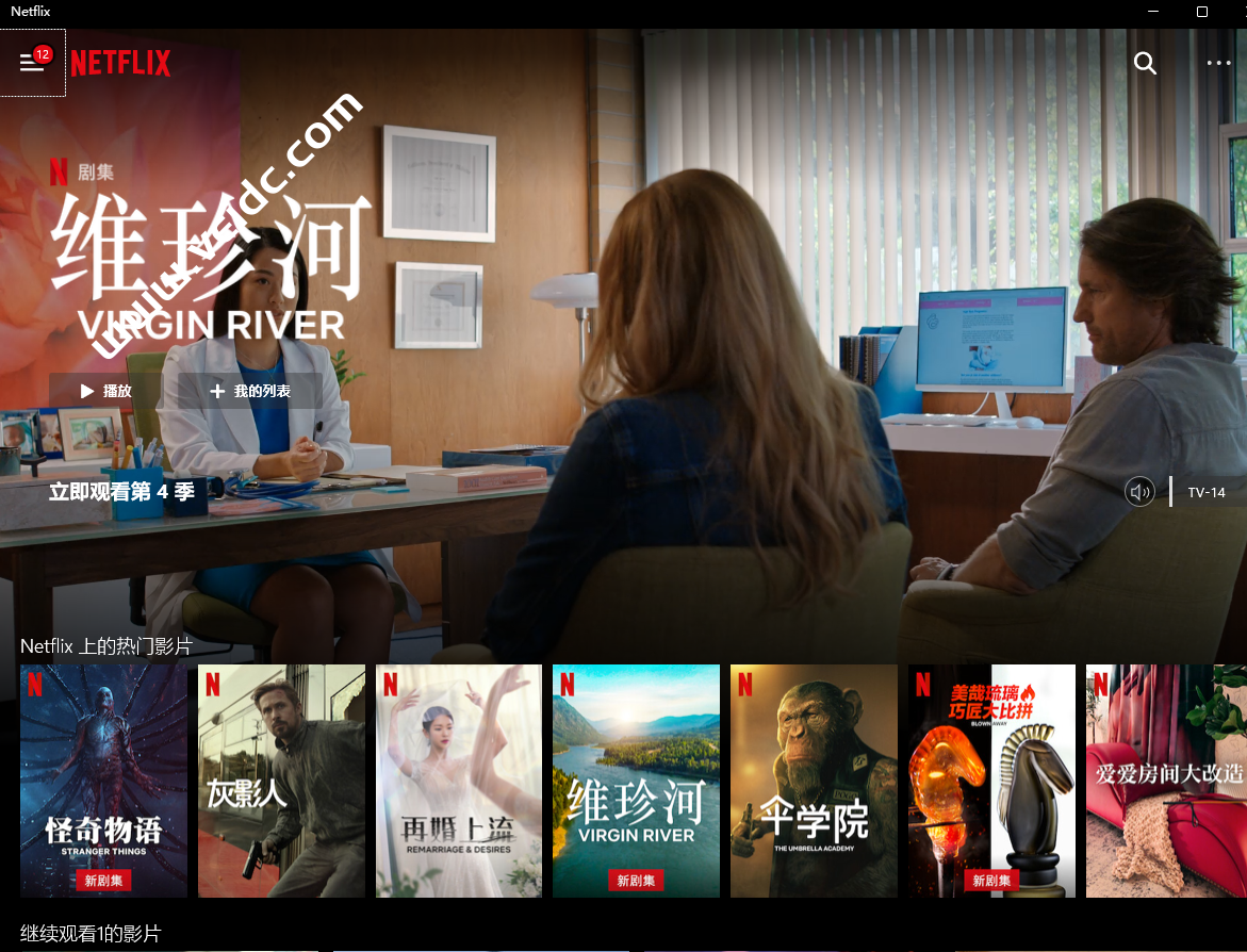 Win11系统上使用客户端观看Netflix的正确方法