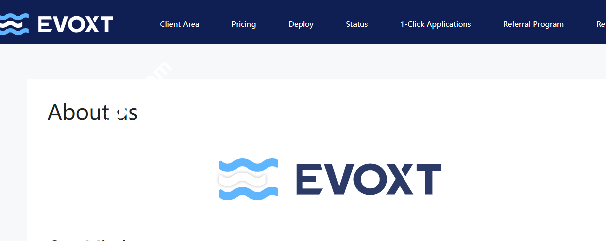 Evoxt：便宜VPS云服务器，可选英国和美国机房，月付2.99美元起，部分型号6折优惠，支持解锁流媒体