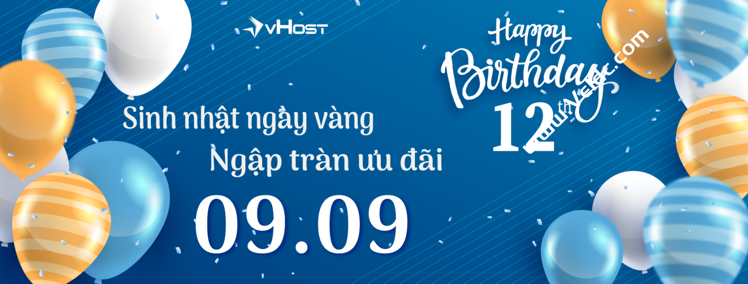 vhost.vn：越南VPS促销，另可选新加坡，1Gbps不限流量，年付8折/2年付7折/3年付6折