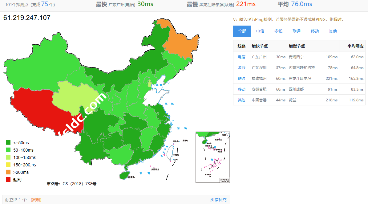 TAKICloud : 台湾VPS怎么样？性能、网络、TikTok等流媒体测评数据分享（2023测评）