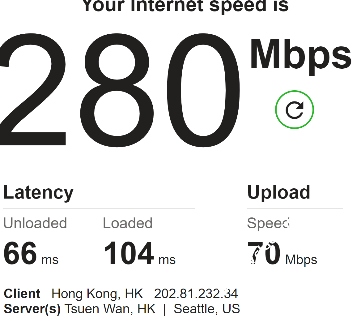 NETfront：香港300Mbps大带宽原生IP VPS怎么样？机器性能带宽/全国PING/丢包率/路由去程和回程/流媒体解锁等