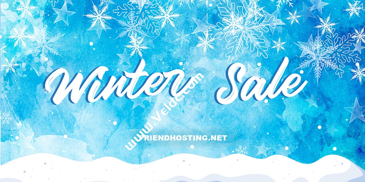 Friendhosting：#冬季特卖#全场VPS 和共享主机 30% 优惠，1核512M内存/1Gbps不限流量/100 GB HDD + NVMe 缓存/13个机房可选，月付2欧起