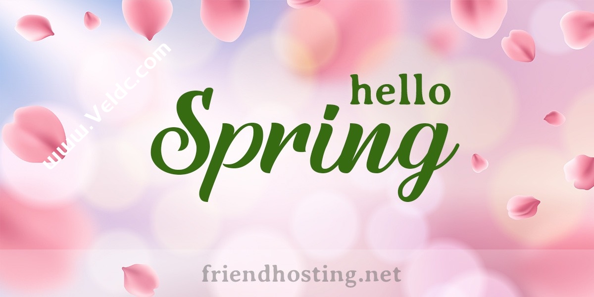 Friendhosting：Spring sale 2023春季促销，国外便宜VPS/大硬盘VPS，可选全球11个数据中心，全场75折优惠，月付低至$2.2起