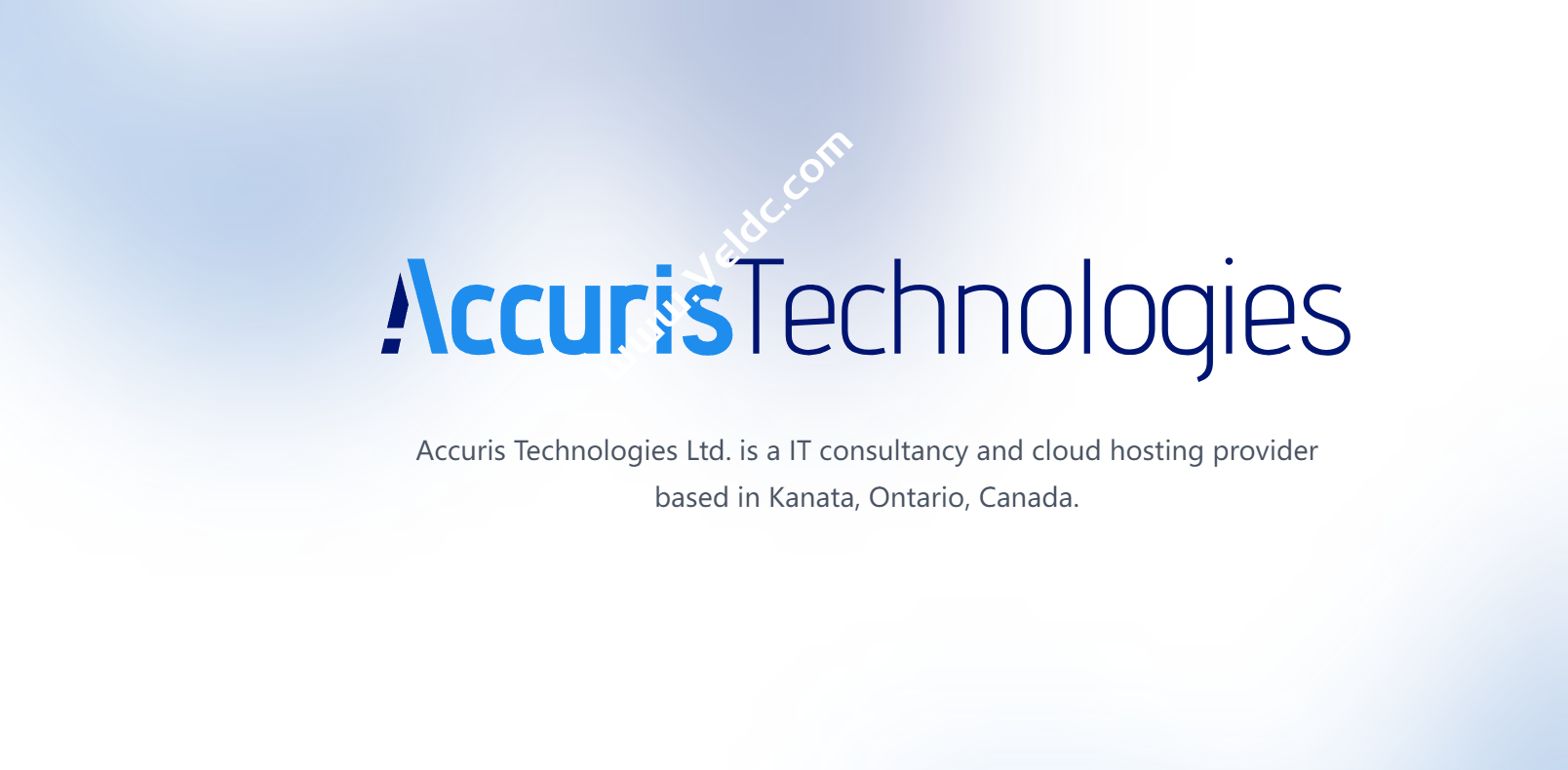AccurisHosting：加拿大VPS特价循环6折优惠，渥太华机房，1Gbps带宽，月付$4.2起