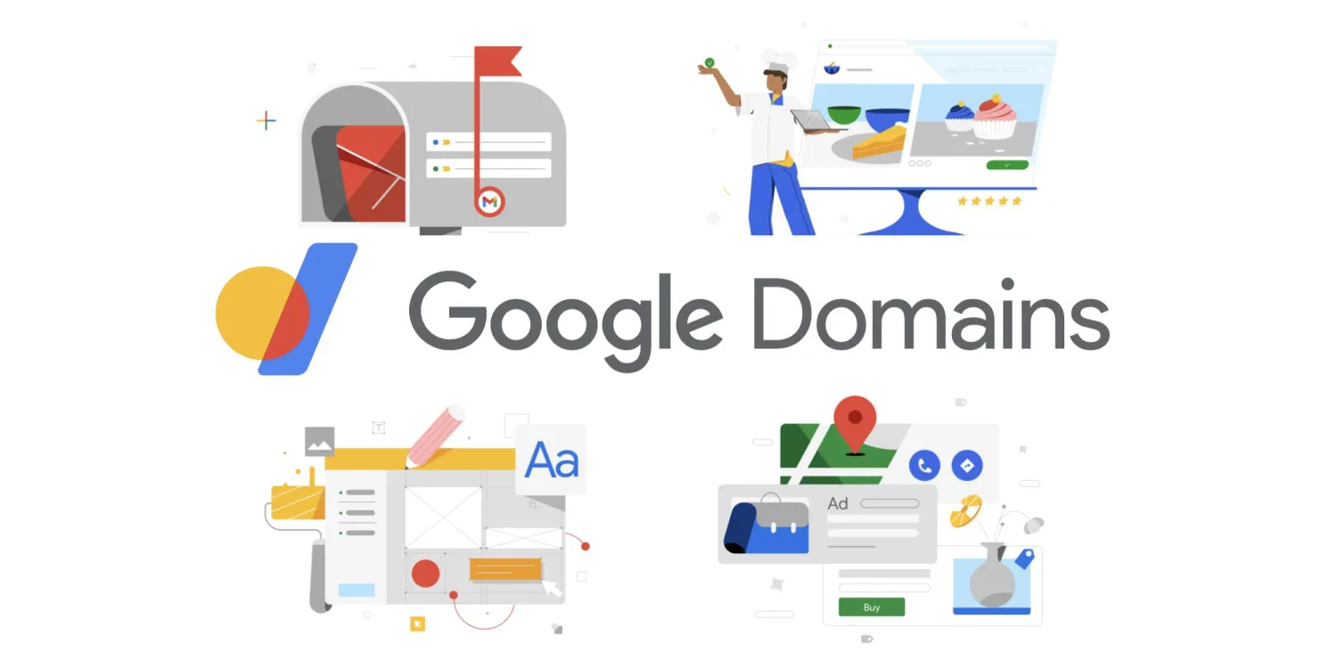 Google Domains 关闭，资产出售并迁移到 Squarespace