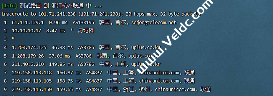 莱卡云：韩国原生IP(CN2优化线路) VPS测评分享