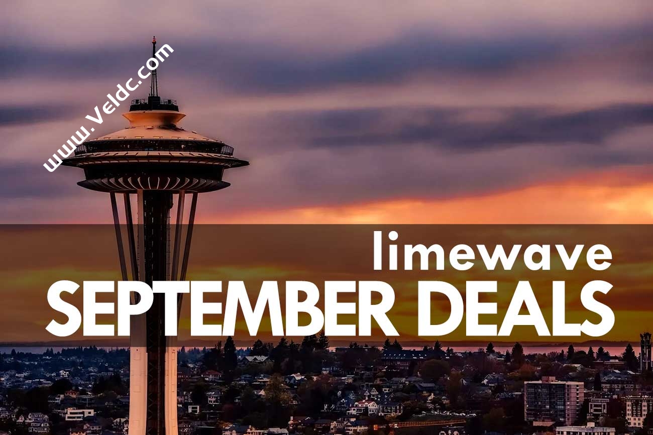 Limewave：美国西雅图E5系列七折优惠，1核4G内存/1Gbps@10TB，月付$3.5起，便宜年付VPS 12美元起