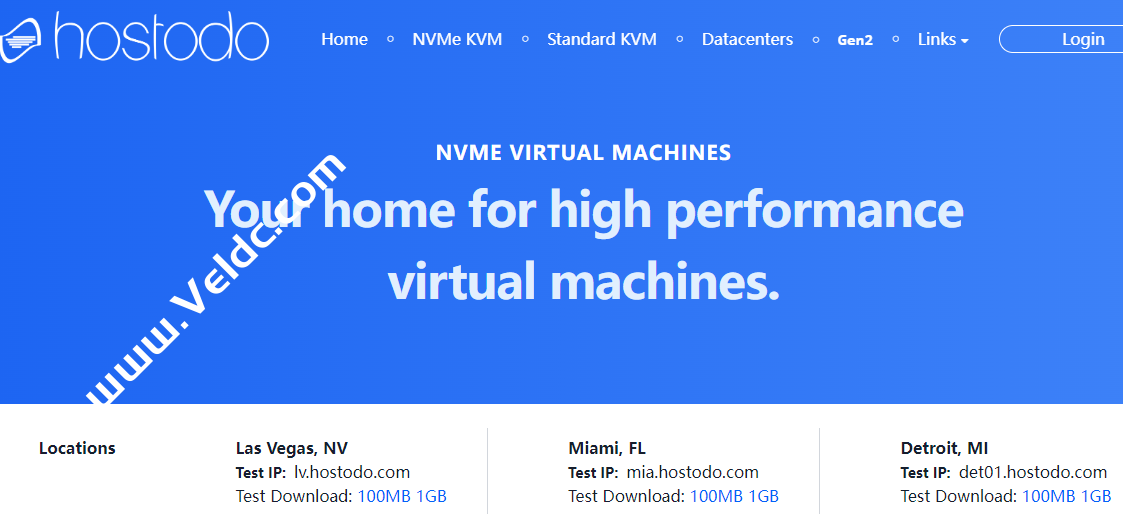 Hosteons：官方发布通知“即将为OpenVZ客户免费升级为KVM虚拟VPS”