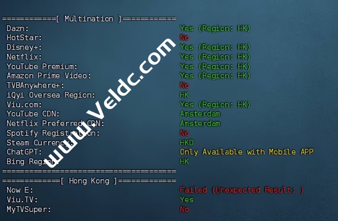 ToToTel：新增香港BGP-HK-PVE-VPS测评，10Gbps国际网络/150Mbps中国优化带宽，年付$66