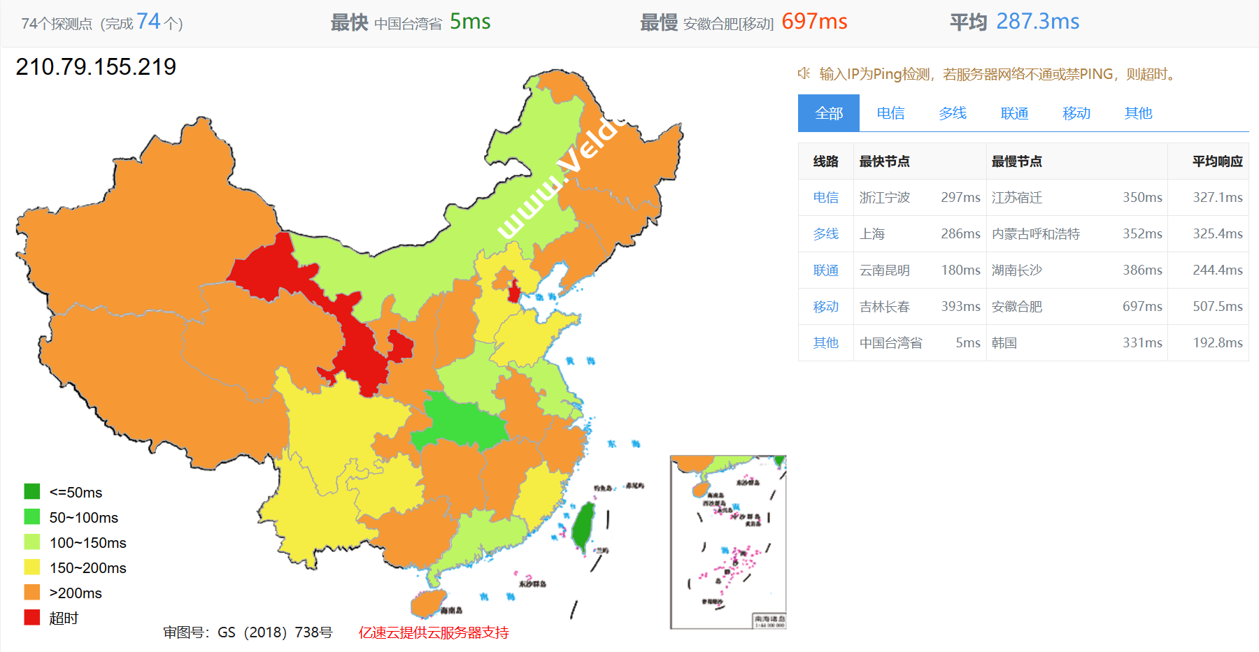 丽萨主机：中国台湾ISP住宅原生IP VPS测评，300Mbps-1000Mbps非大陆优化线路，支持解锁动画疯/Netflix/Disney+等流媒体，年付329元，月付9折43元起