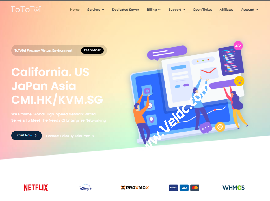 ToToTel :CeraNetworks 香港网络正式升级为 CMIN2 网络,35Mbps不限流量,年付$40-国外主机测评