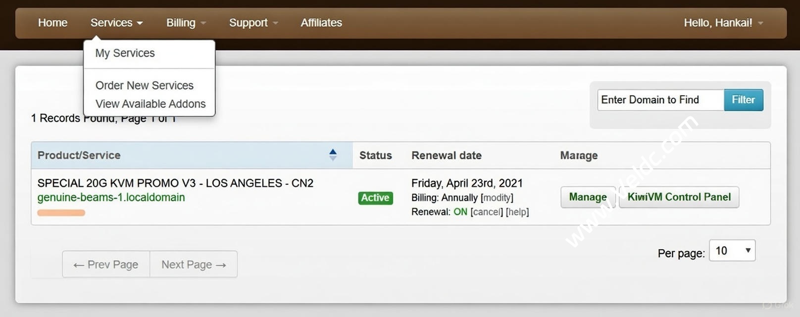 搬瓦工（BandwagonHost）VPS 重装系统超级简单！新手三步搞定-国外主机测评