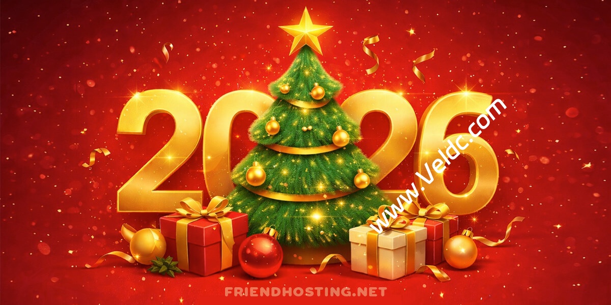 Friendhosting ：“Happy New Year 2026” 新年促销，全场VPS主机4折起，可选美国/日本/德国/荷兰/波兰/罗马尼亚等机房-国外主机测评